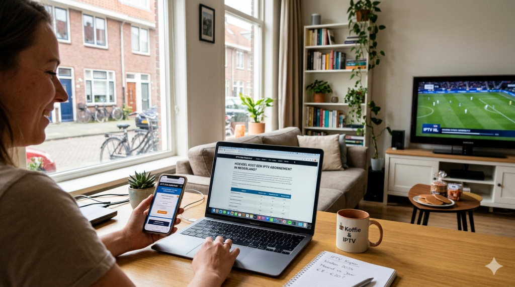 Hoeveel Kost een IPTV Abonnement in Nederland? 4 Hoeveel-Kost-een-IPTV-Abonnement-in-Nederland
