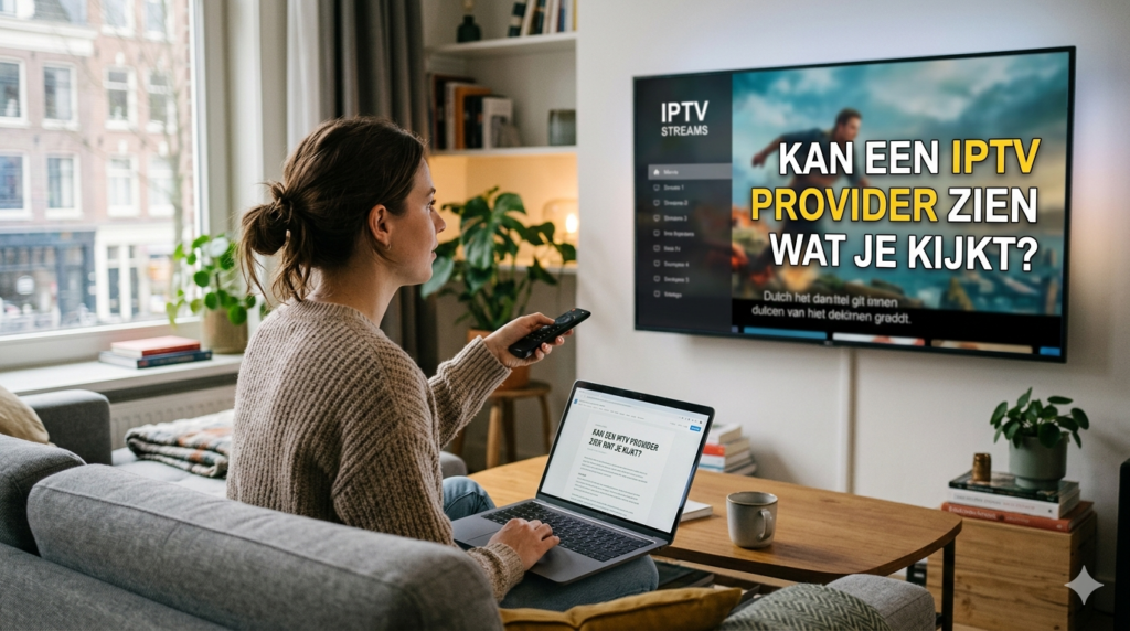 Kan een IPTV Provider Zien Wat Je Kijkt? 5 Kan een IPTV Provider Zien Wat Je Kijkt