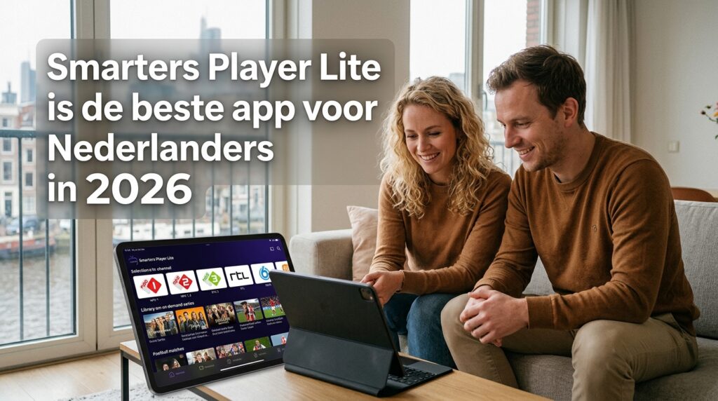 Waarom Smarters Player Lite de Beste App is voor Nederlanders in 2026 7 Waarom Smarters Player Lite de Beste App is voor Nederlanders in 2026