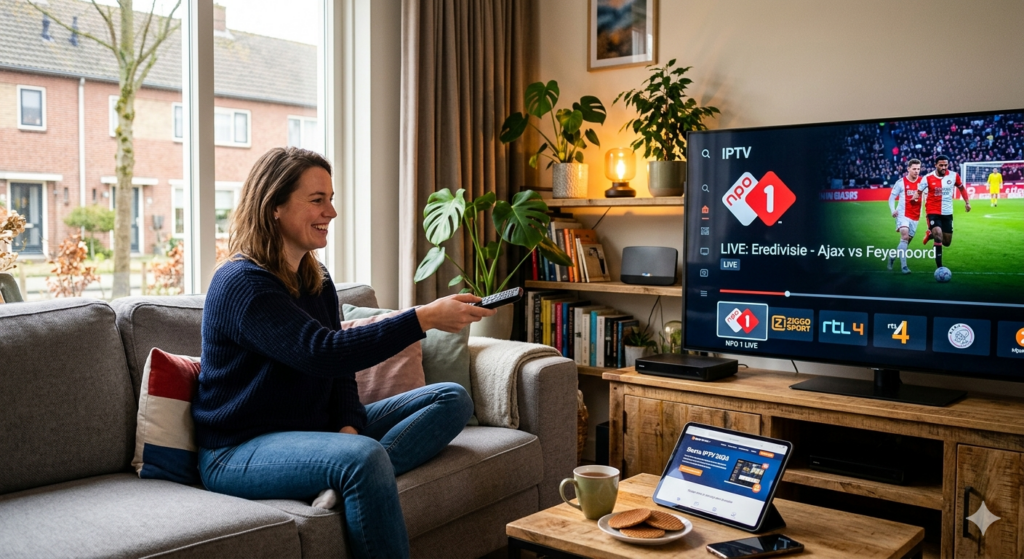 Wat is de Beste IPTV voor Nederland? 3 Wat is de Beste IPTV voor Nederland?